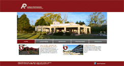 Desktop Screenshot of agrelopropiedades.com